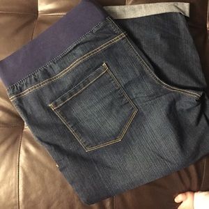 Maternity shorts (Bermuda length) XXL
